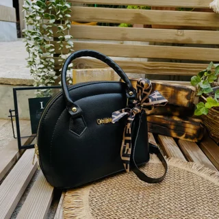 کیف اسپرت مدل مالمو سایز بزرگ مشکی